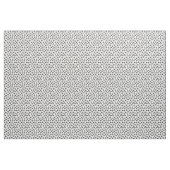 Pug dog patroon stof (Yard (91,4 cm))