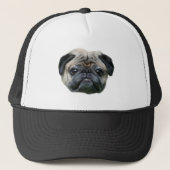 Pug Dog pet (Voorkant)