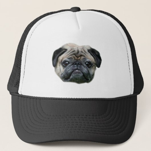 Pug Dog pet (Voorkant)