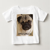 PUG DOG PUP (Voorkant)