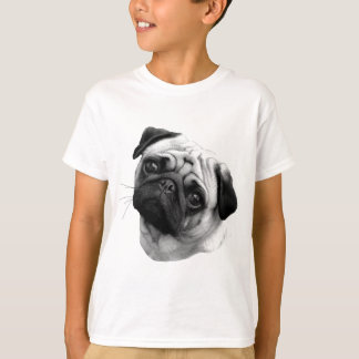 Pug Dog T-shirt