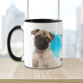 Pug Dog Trouwe Vriend Mok