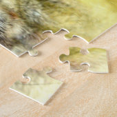 Pug Dogs. Legpuzzel (Zijkant)