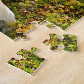 Pug Dogs. Legpuzzel (Zijkant)