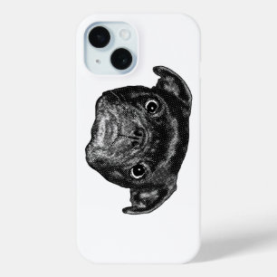 Pug Dot Festive Hoes