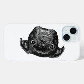 Pug Dot Festive Hoes (Achterkant (horizontaal))