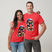 PUG EETIJS 3 T-SHIRT (Unisex)