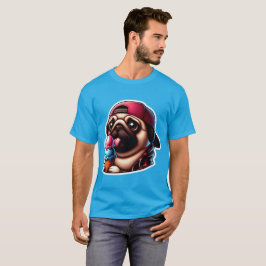 PUG EETIJS 7 T-SHIRT