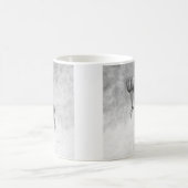 Pug en Angel Magische Mok (Center)