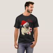 Pug Essential T-Shirt 261 (Voorkant volledig)