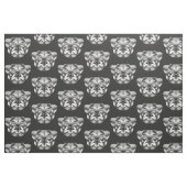 Pug - Fabric Fat Quater Stof (Fat Quarter)