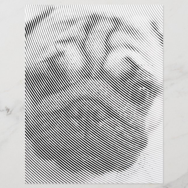 Pug Face (Voorkant)