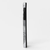 Pug Face Case-Mate iPhone Case (Achterkant/links)