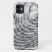 Pug Face Case-Mate iPhone Case (Achterkant)
