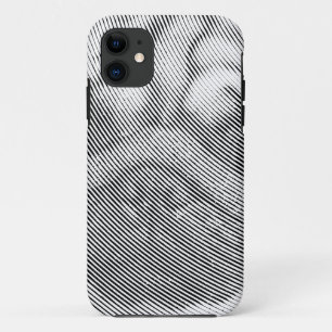 Pug Face Case-Mate iPhone Case