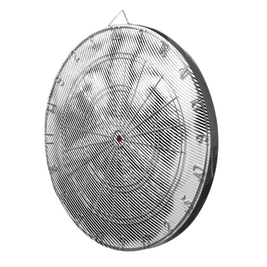 Pug Face Dartbord (Voorkant Rechts)