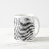 Pug Face Koffiemok (Voorkant rechts)