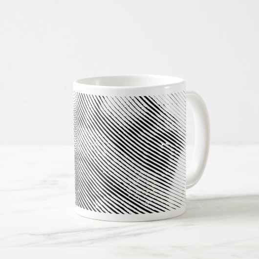 Pug Face Koffiemok (Voorkant rechts)