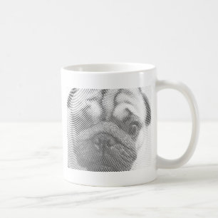 Pug Face Koffiemok