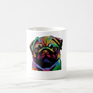 Pug Face Koffiemok