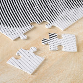 Pug Face Legpuzzel (Zijkant)