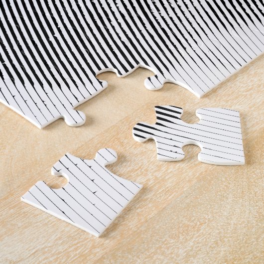 Pug Face Legpuzzel (Zijkant)