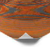 Pug Face Poster (Hoek)