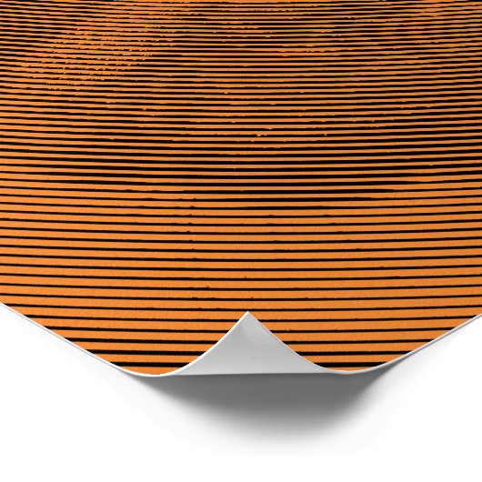 Pug Face Poster (Hoek)