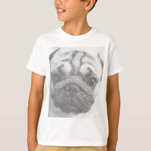 Pug Face T-shirt