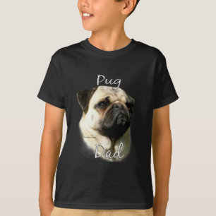 Pug (fawn) Pap 2 T-shirt