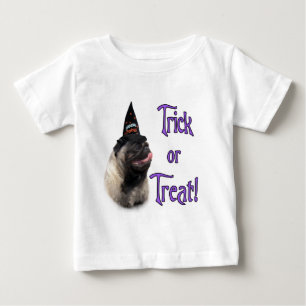 Pug (fawn) Trick