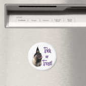 Pug (fawn) Trick Magneet (Insitu (Vaatwasser))