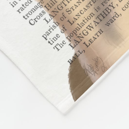 Pug, Formele hond en Pet Fleece Deken (Hoek)