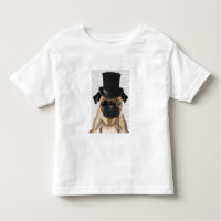 Pug, Formele hond en Pet