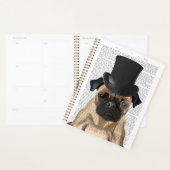 Pug, Formele hond en Pet Planner (Display)