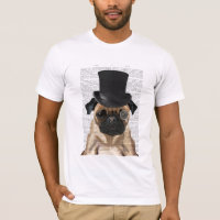 Pug, Formele hond en Pet