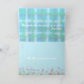 Pug Friendship Kaart (Binnen)