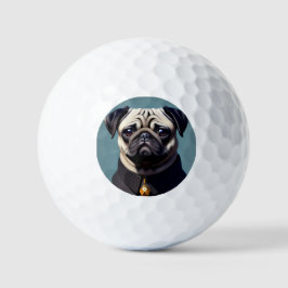 Pug Golfballen