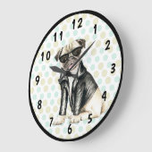 Pug Grote Klok (Hoek)