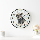 Pug Grote Klok (Huis)