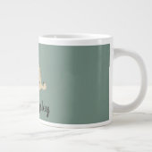 Pug Grote Koffiekop (Rechts)