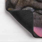 Pug had een te veel Muismat (Hoek)