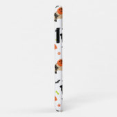 Pug Halloween Case-Mate iPhone Case (Achterkant/rechts)