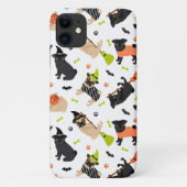 Pug Halloween Case-Mate iPhone Case (Achterkant)
