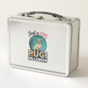Pug Halloween Meisje Vintage Vector Ontwerp (2)_1