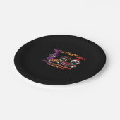 Pug Halloween Thanksgiving Christmas Classic T-Shi Papieren Bordje (Gekanteld)