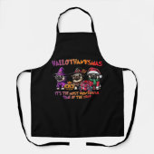 Pug Halloween Thanksgiving Christmas Classic T-Shi Schort (Voorkant)