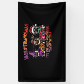 Pug Halloween Thanksgiving Christmas Classic T-Shi Spandoek (Verticaal)