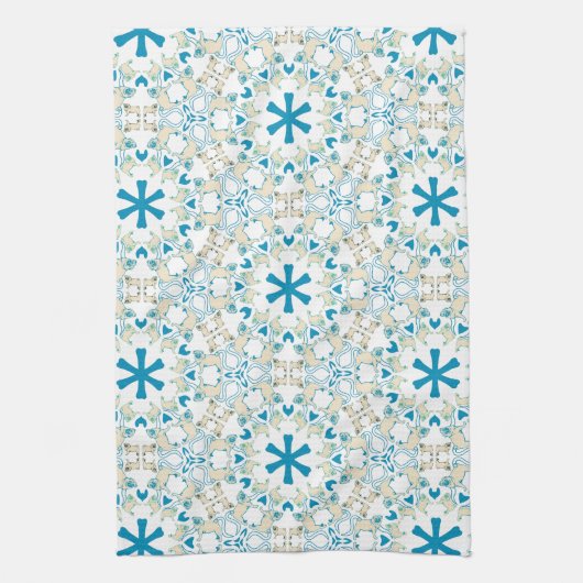 Pug Handdoek (Verticaal)