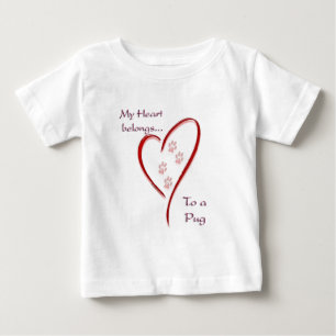 Pug Heart hoort erbij
